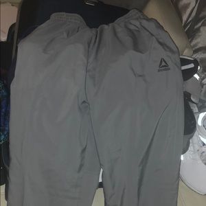 Reebok sweatpants